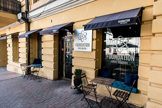 Foundation Coffee Roasters